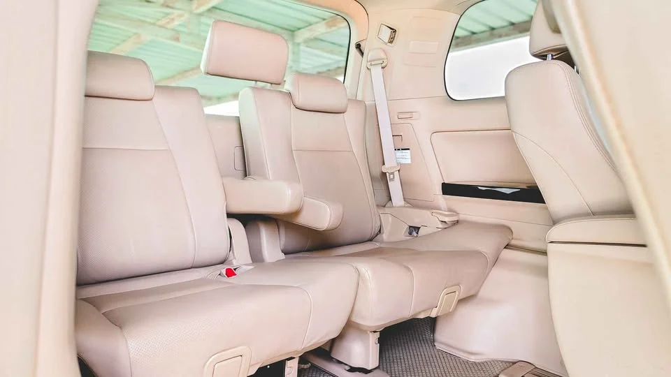 2013 Toyota Alphard, Vellfire II (AH20) 3