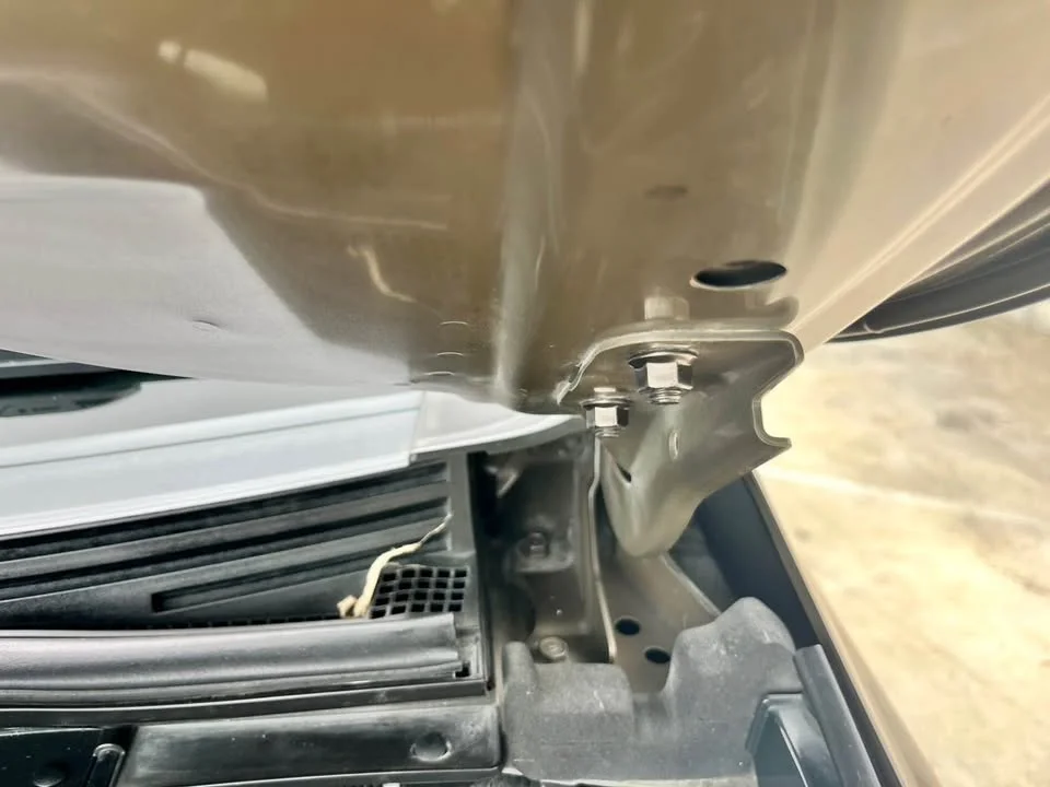 2016 Mitsubishi Pajero Sport III 3