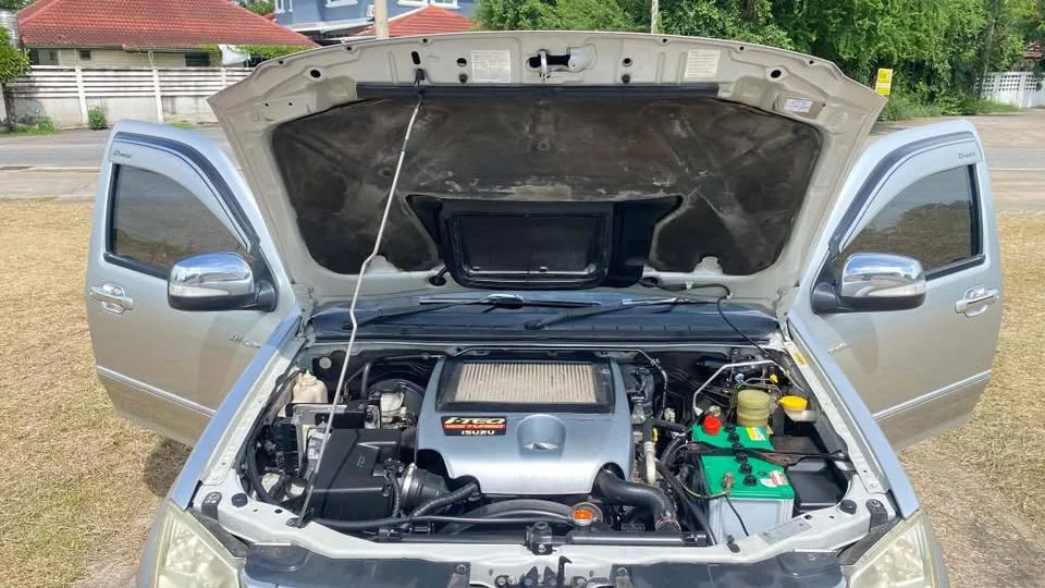 2009 Isuzu D-Max I 2