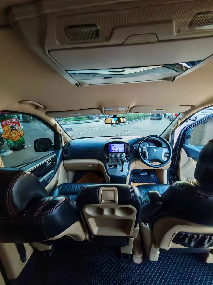 2010 Hyundai H-1 II 3