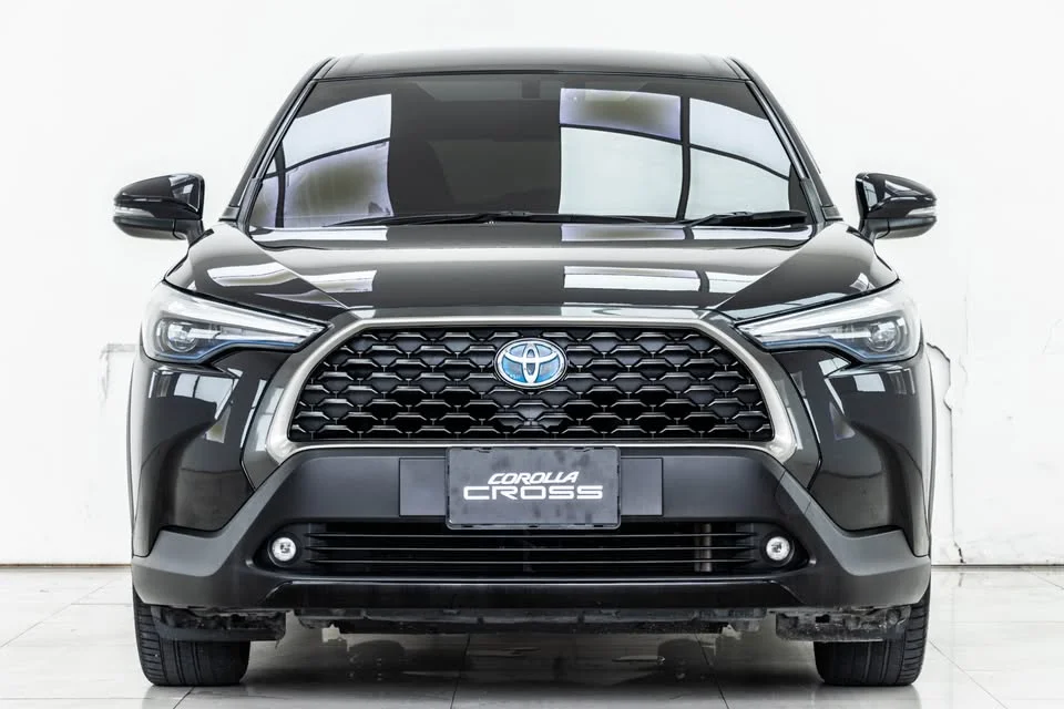 2022 Toyota Corolla Cross XG10 2
