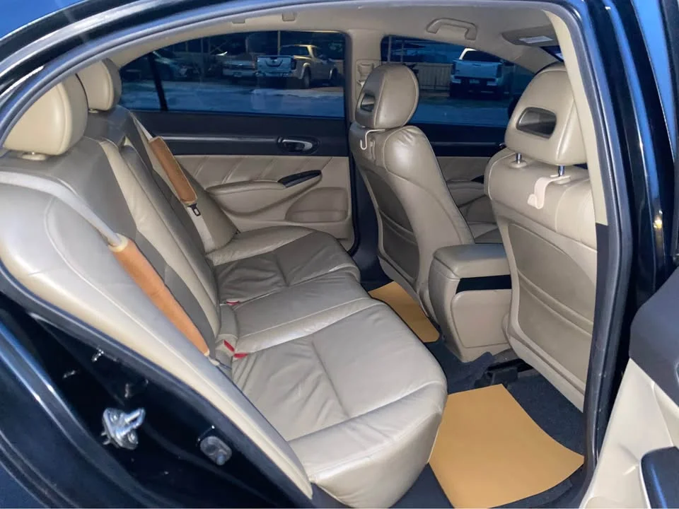 2007 Honda Civic VIII 3