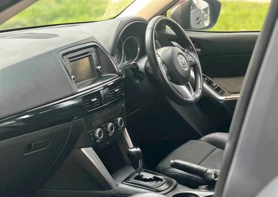 2014 Mazda CX-5 I 3