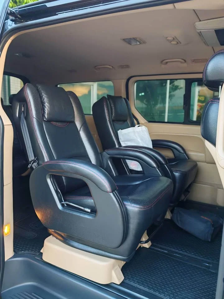 2010 Hyundai H-1 II 2