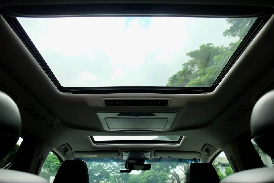 2019 Toyota Alphard, Vellfire III (AH30) 2