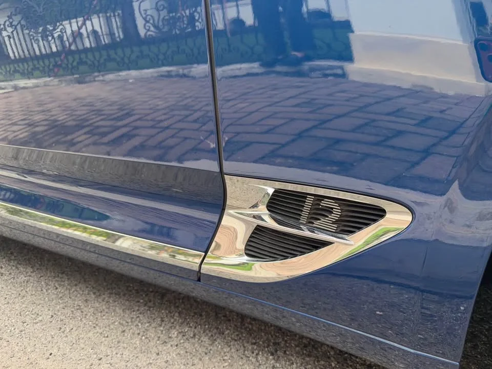 2020 Bentley Continental GT, GTC III 2
