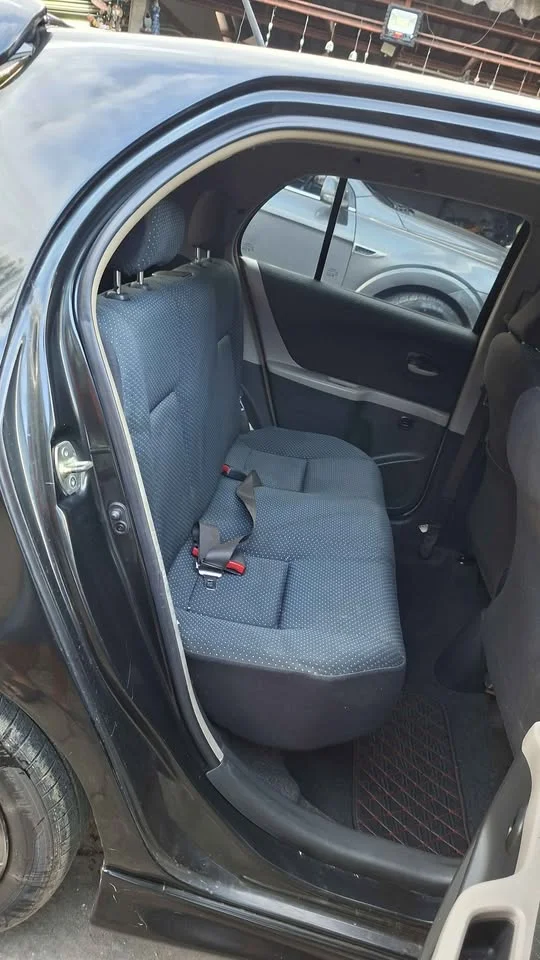 2006 Toyota Yaris II 3