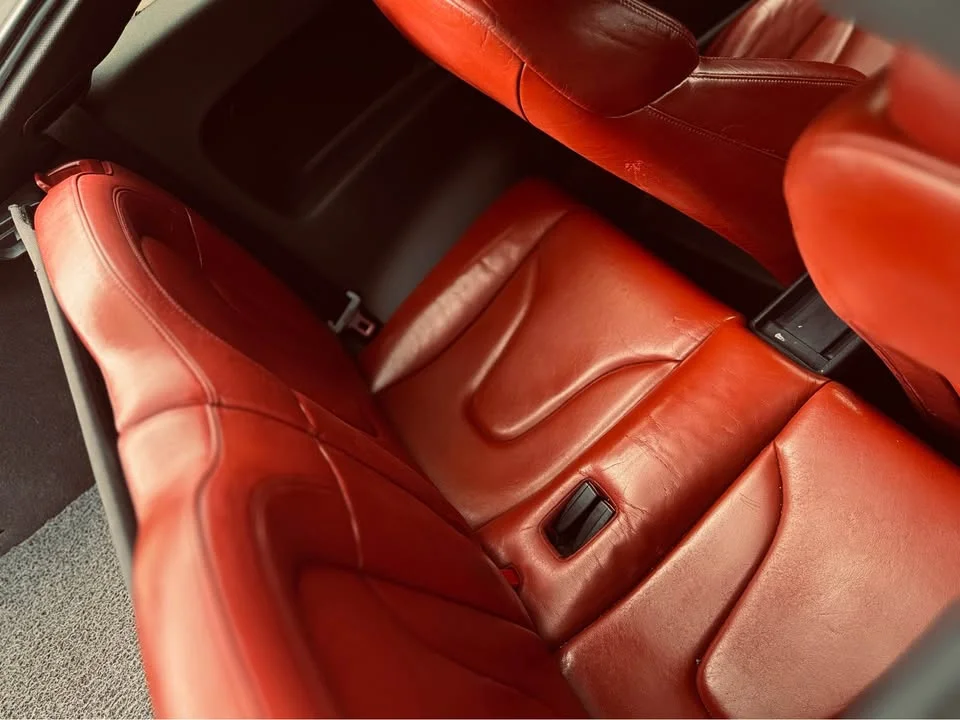 2008 Audi TT Mk2 3