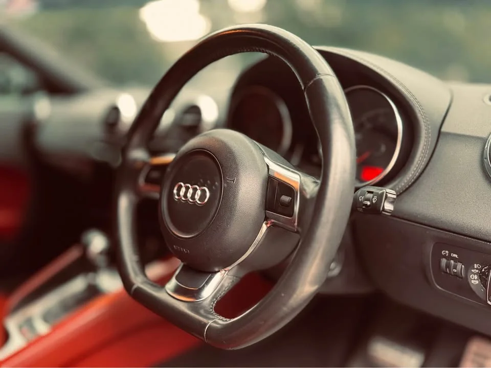 2008 Audi TT Mk2 2