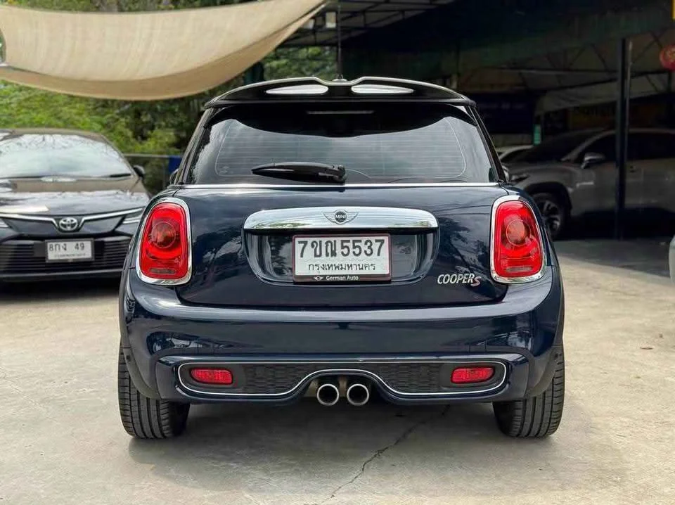 2016 Mini Hatch  III 2