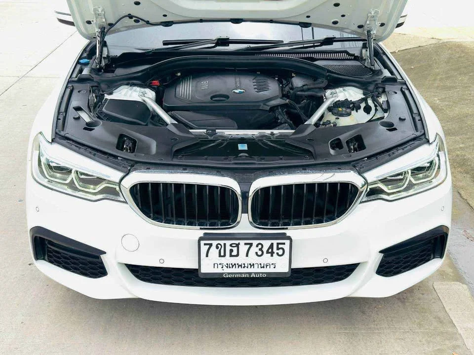 2019 BMW 5er G30, G31, G38 2