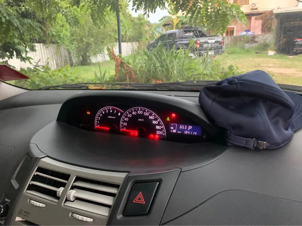 2013 Toyota Yaris II 2