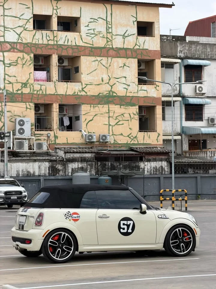 2009 Mini Hatch  III 3