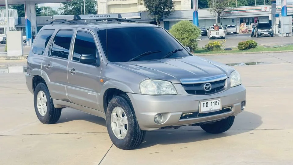 2003 Mazda Tribute I 2