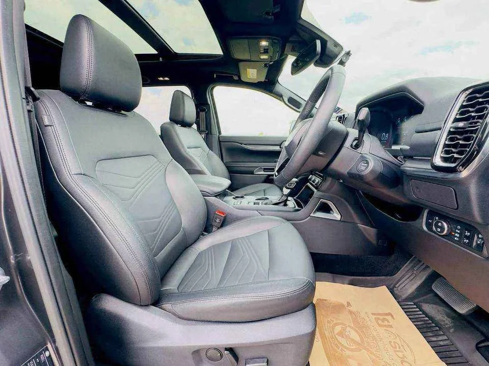 2024 Ford Everest III 3