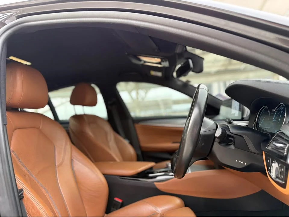 2019 BMW 5er G30, G31, G38 3