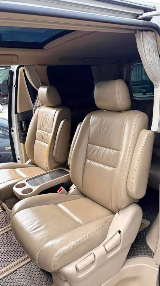 2008 Toyota Alphard, Vellfire I (AH10) 3
