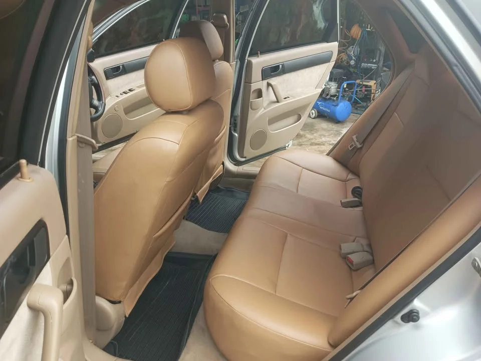 2005 Chevrolet Optra 3