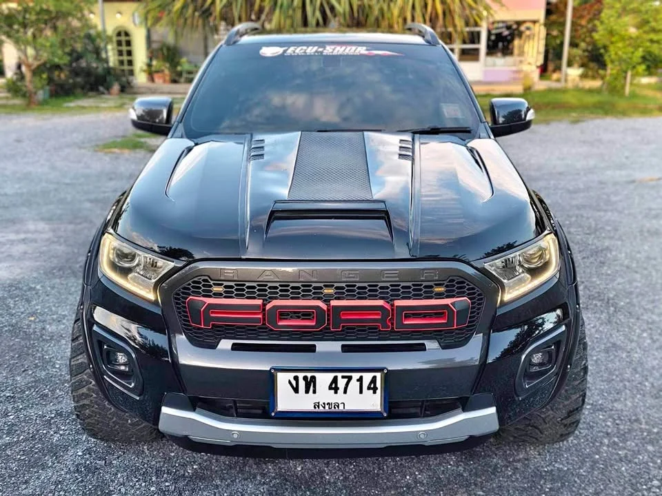 2018 Ford Ranger III 3