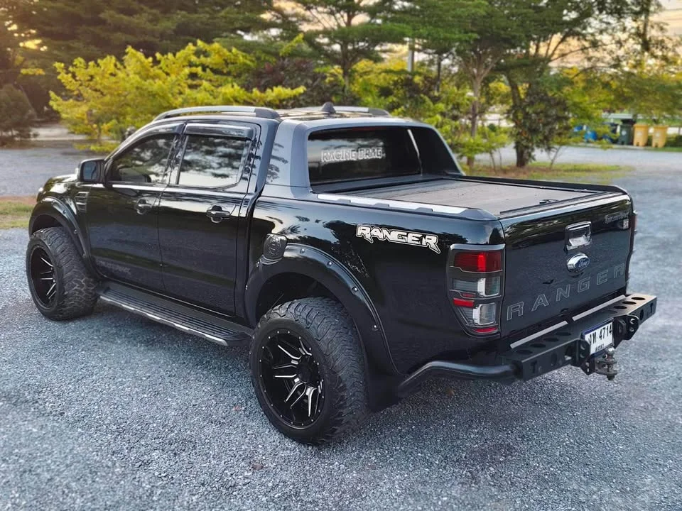 2018 Ford Ranger III 2