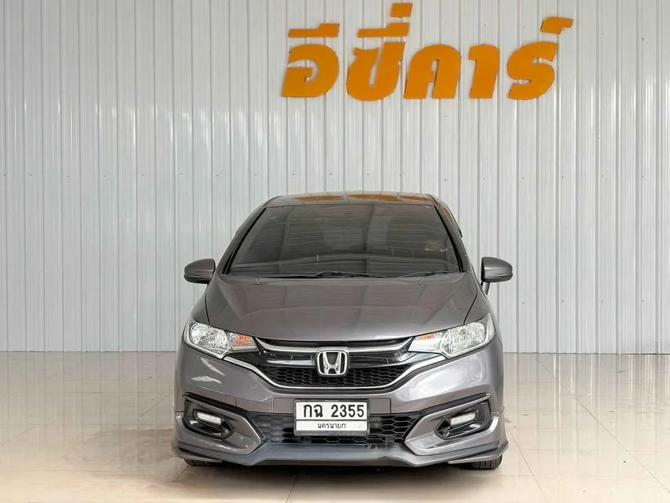 2020 Honda Jazz III 3