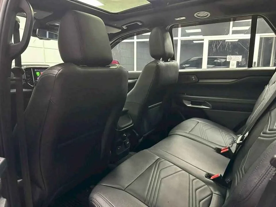 2024 Ford Everest III 2