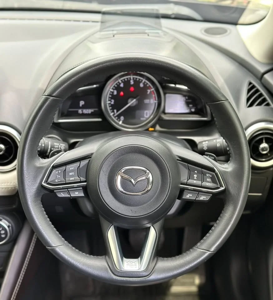 2019 Mazda CX-3 I 3