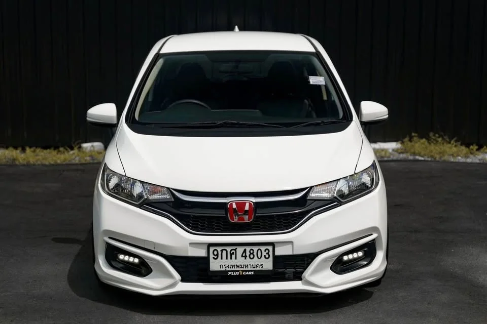 2020 Honda Jazz III 3