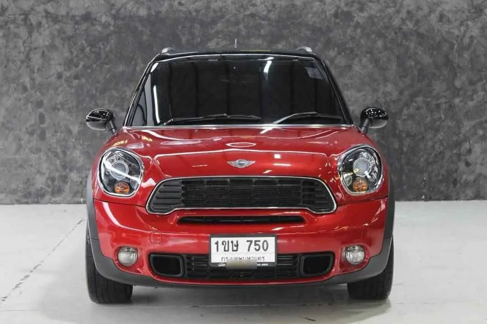 2014 Mini Countryman I 2