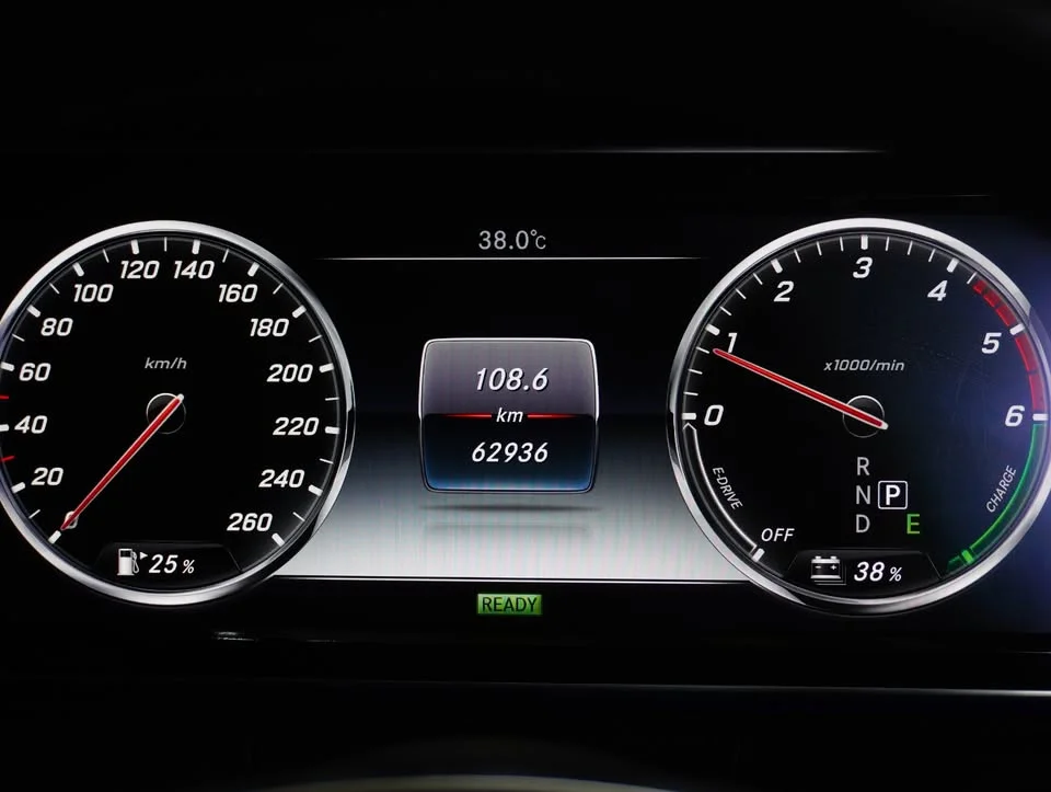2014 Benz S-Class W222 3