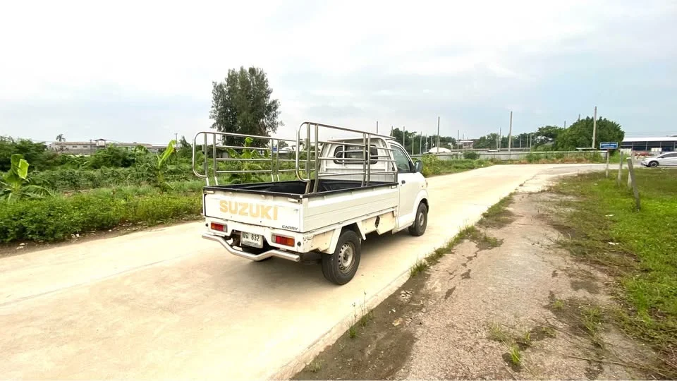 2010 Suzuki Carry I 3