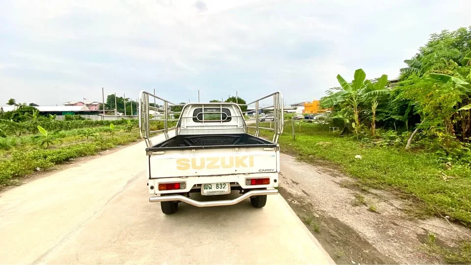 2010 Suzuki Carry I 2