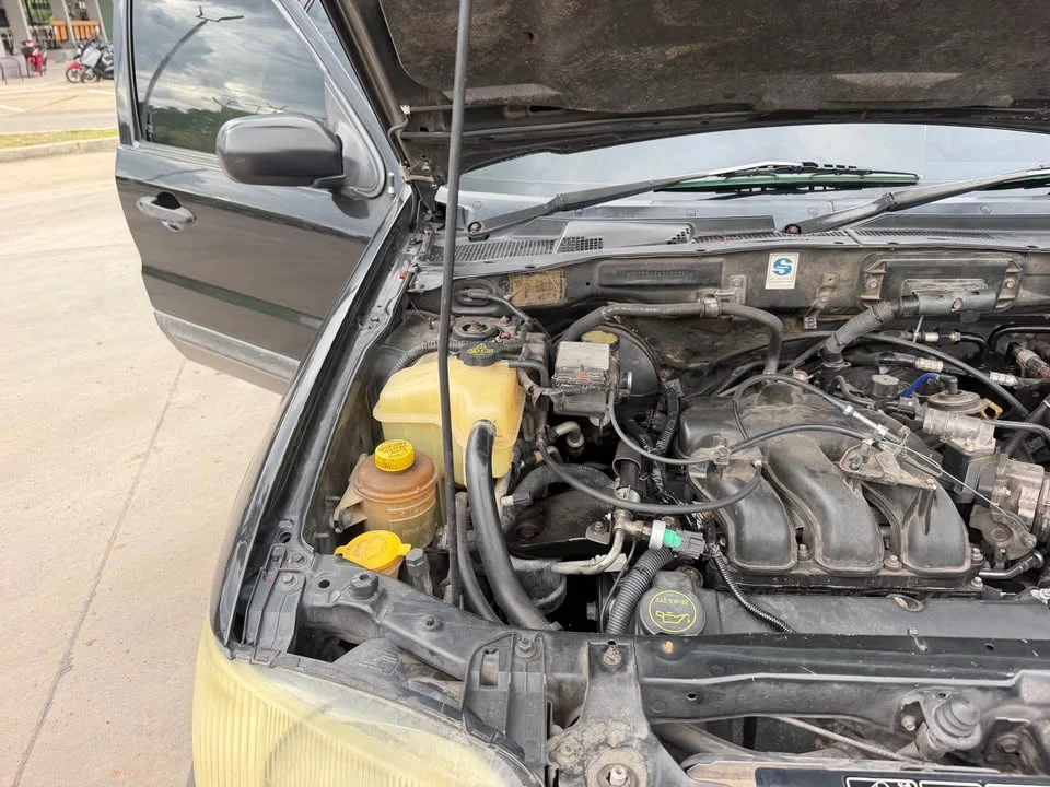 2005 Ford Escape I 2