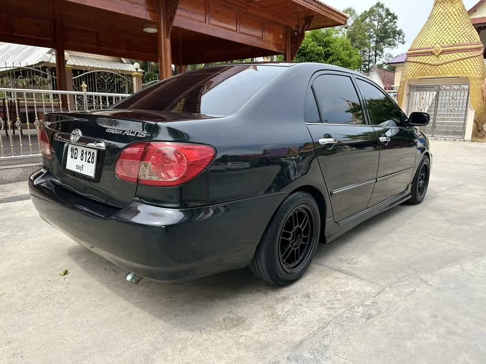 2005 Toyota Corolla Altis IX (E120) 3