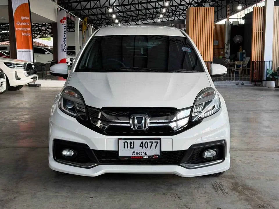 2015 Honda Mobilio II 2