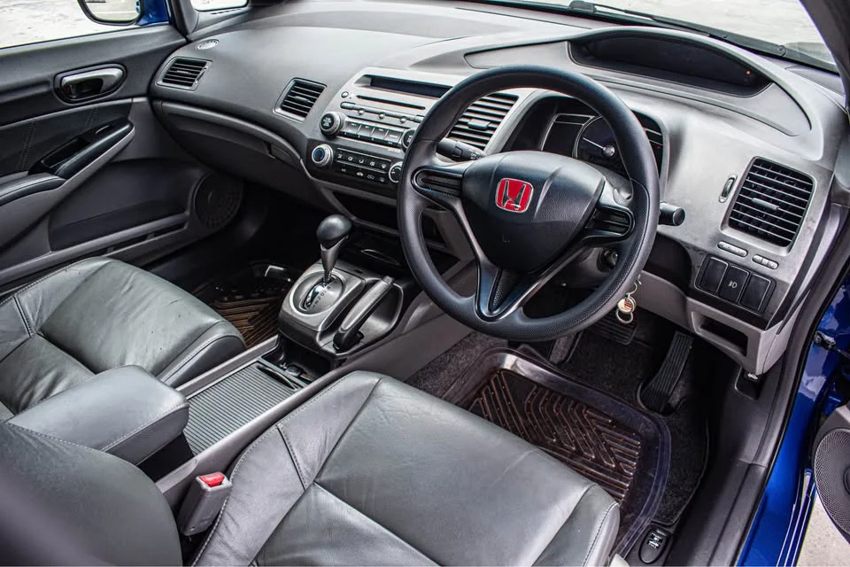 2008 Honda Civic VIII 2