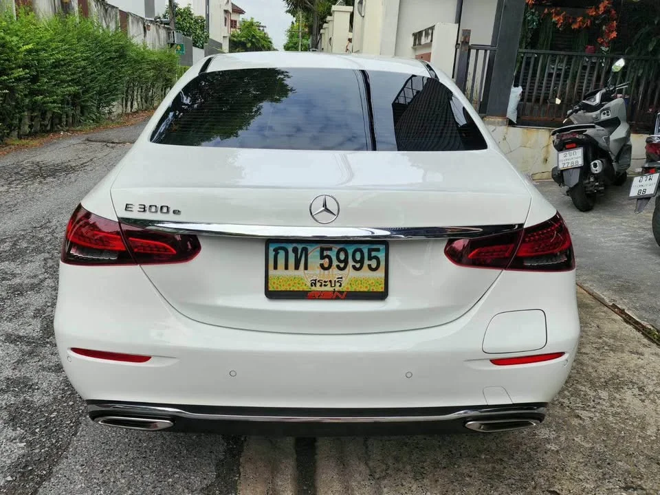 2021 Benz E-Class W213 2