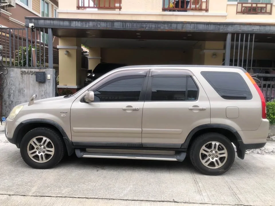 Honda CR-V II 2