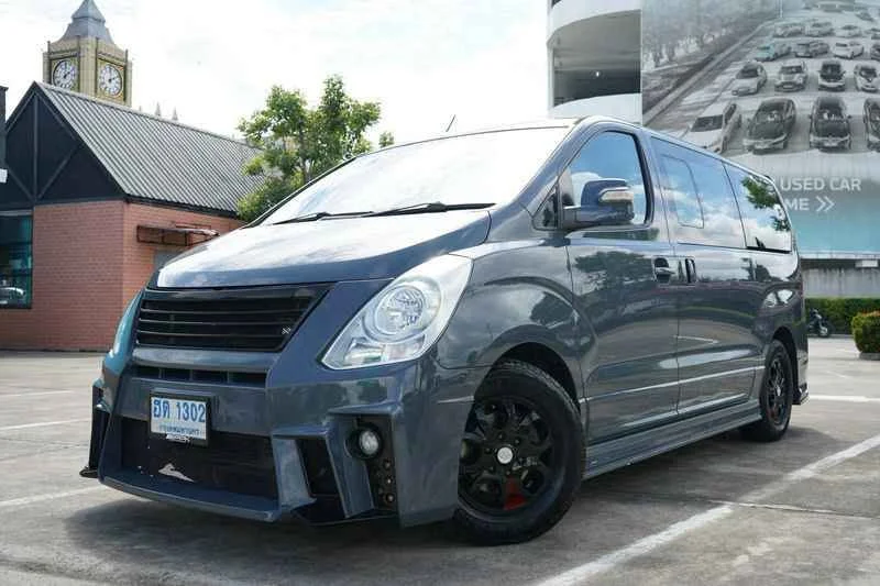 2009 Hyundai H-1 II 2