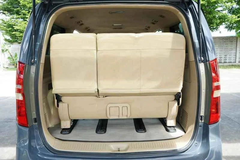 2009 Hyundai H-1 II 3