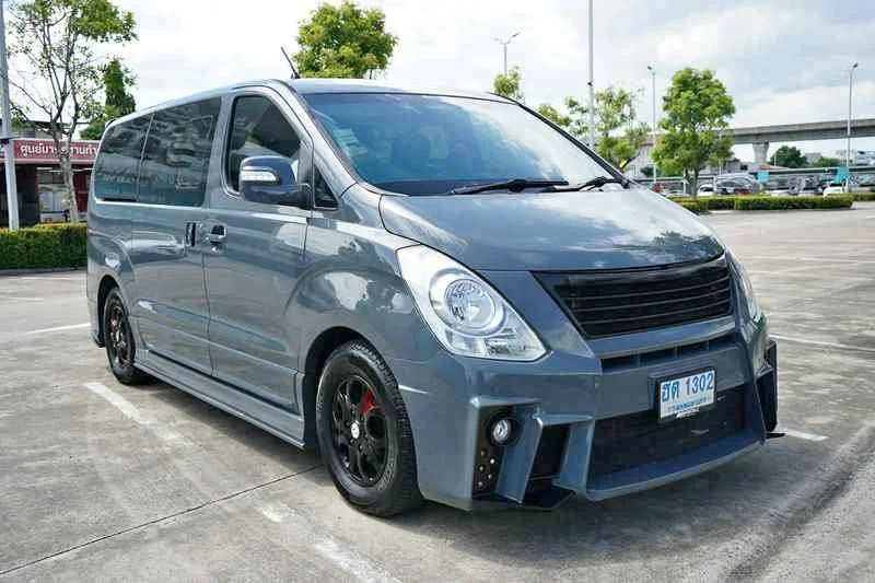 2009 Hyundai H-1 II 2