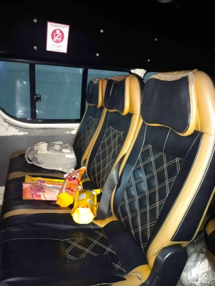 2008 Toyota Commuter V (H200) 3