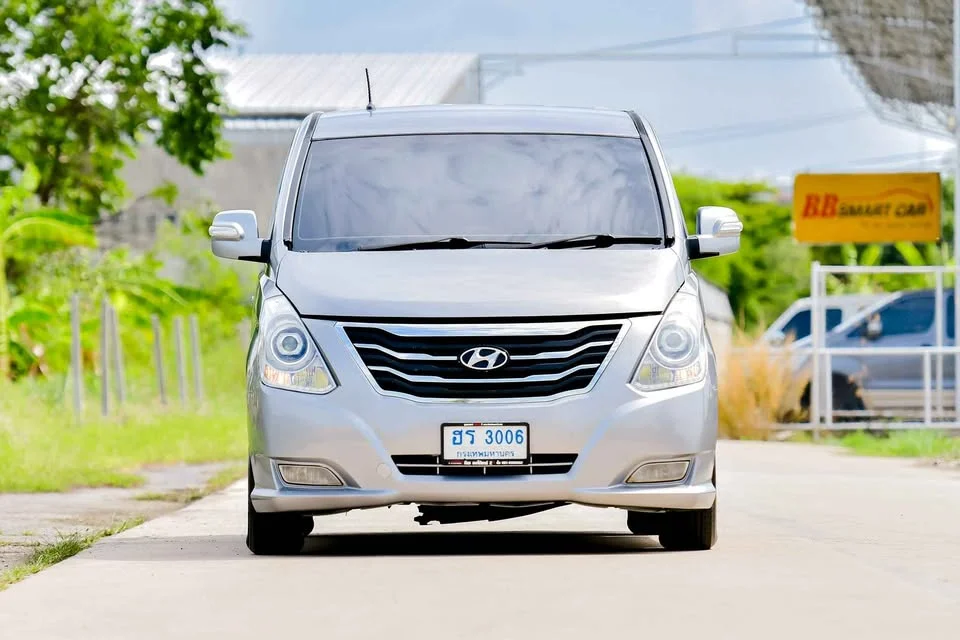 2013 Hyundai H-1 II 2