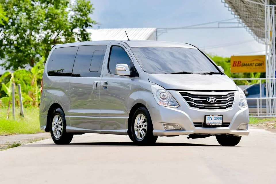 2013 Hyundai H-1 II 3