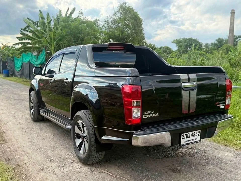 2013 Isuzu D-Max II (RT) 2