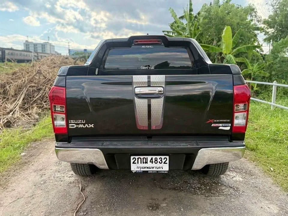2013 Isuzu D-Max II (RT) 3