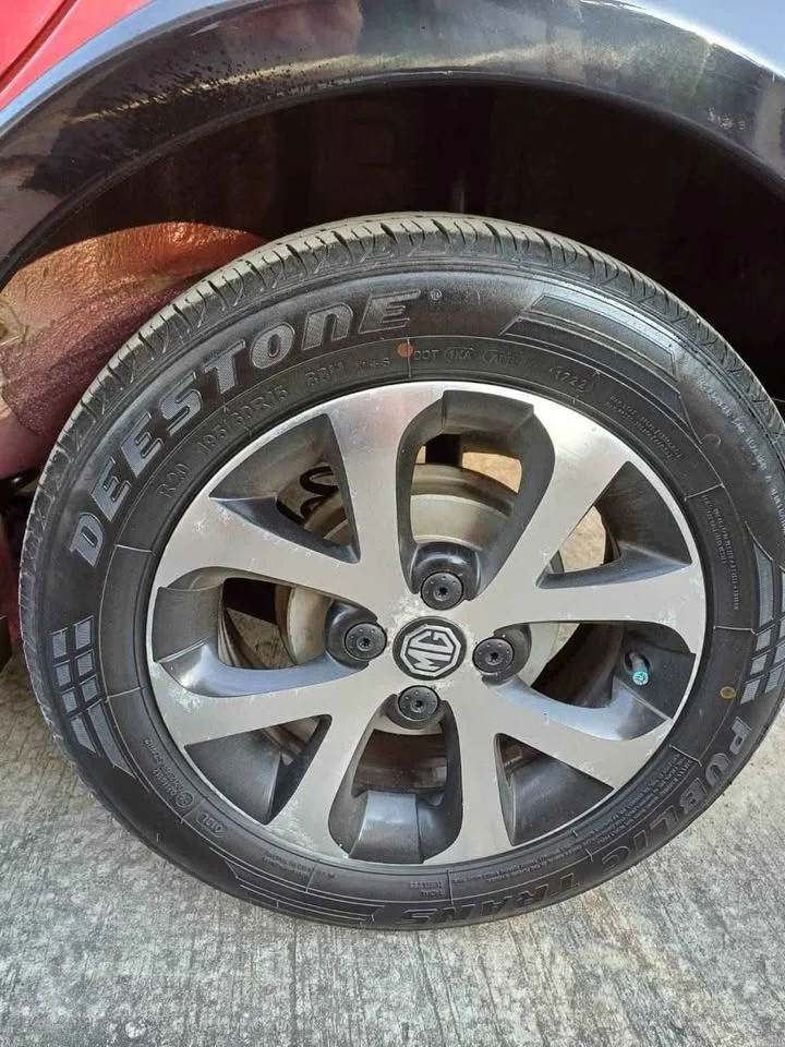 2016 MG 3 II 2