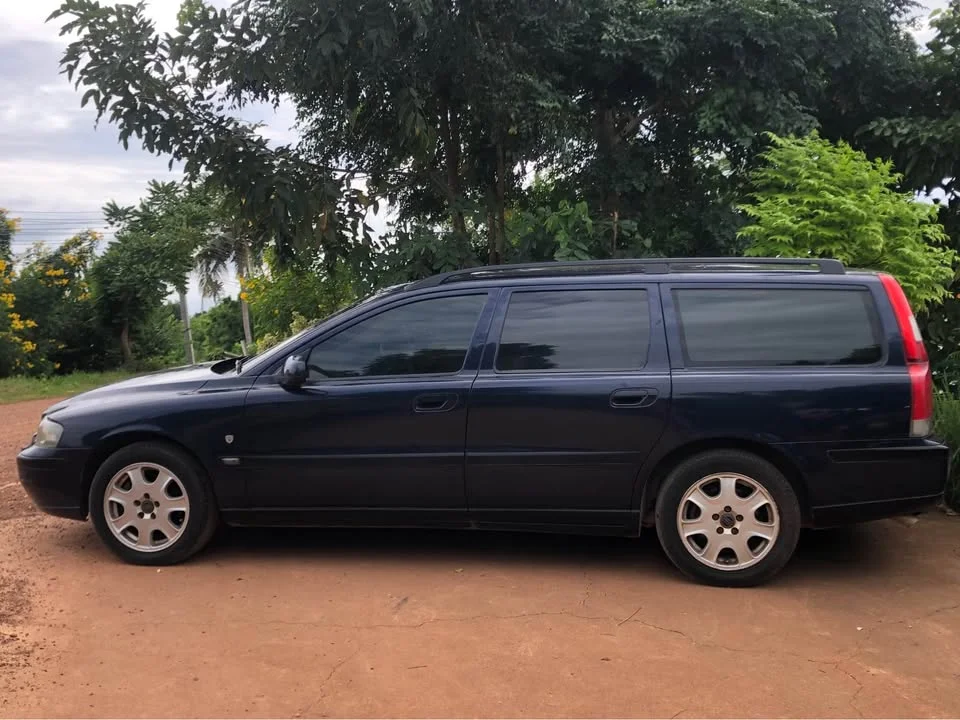 2002 Volvo V70 II 3