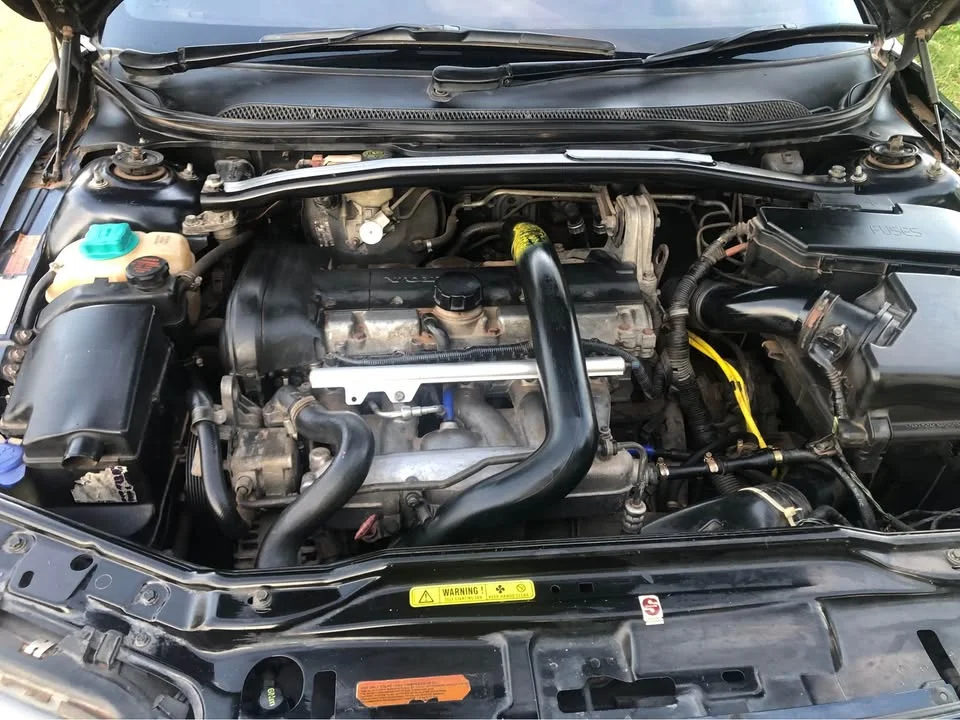 2002 Volvo V70 II 2