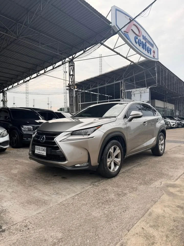 2017 Lexus NX I 3